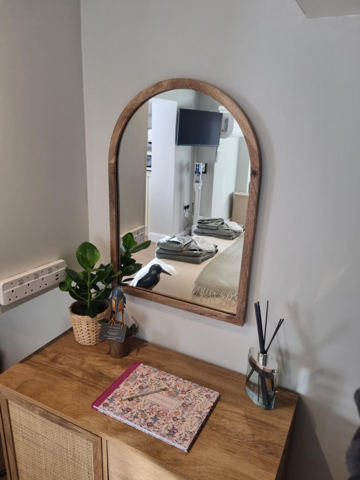 Castle Ings Jem Hotel Knaresborough Bagian luar foto